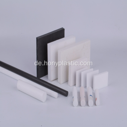 Ptfe Rod Ptfe Bar 100% Reinheit PTFE